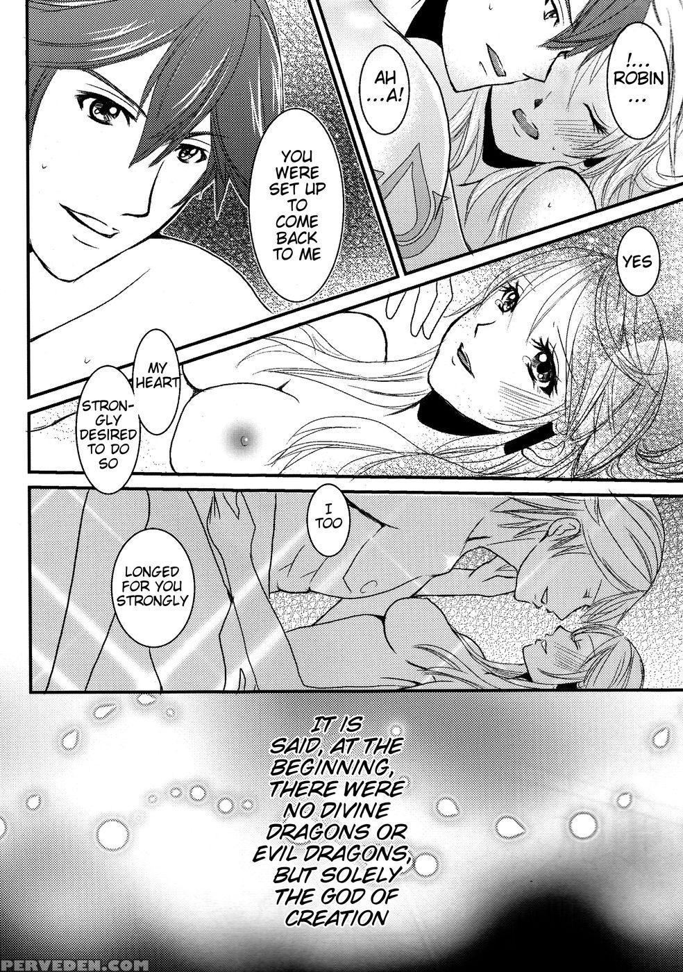 Lord Of The Ring King Of Iris - Fire Emblem: Awakening Chapter 1000 Page 12